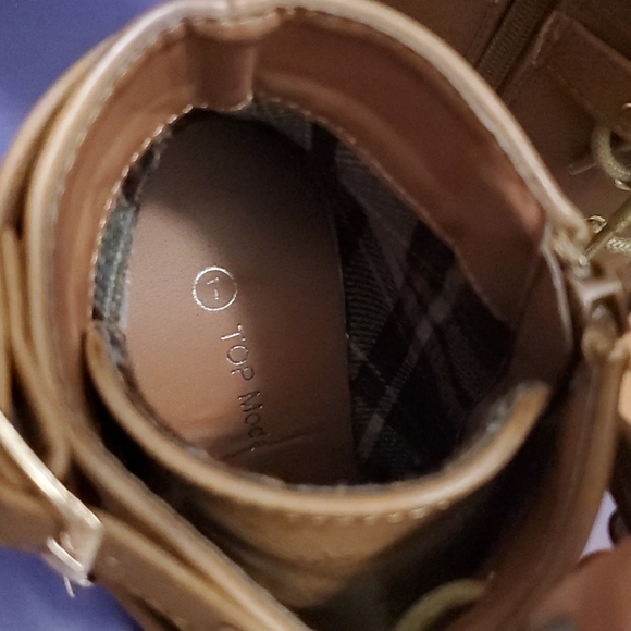 Boots Top Moda - Picture 5 of 6